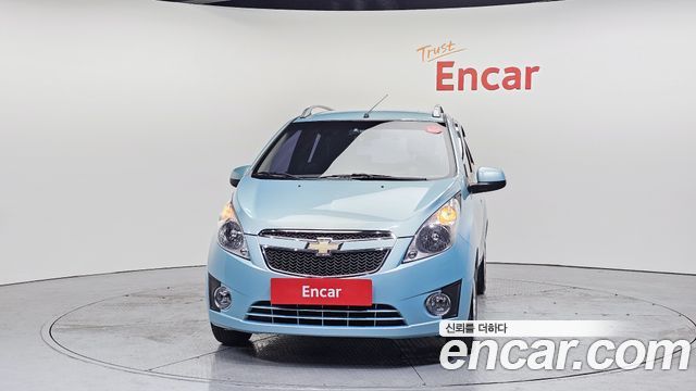 Chevrolet (Daewoo) Matiz из Кореи Encar