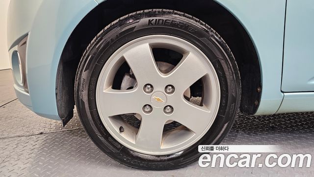 Chevrolet (Daewoo) Matiz из Кореи Encar
