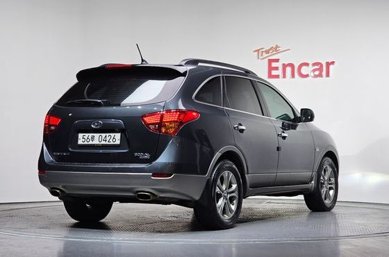 Hyundai Veracruz Diesel 4WD 300VXL — пробег 107 190 км — фото 2 из 5