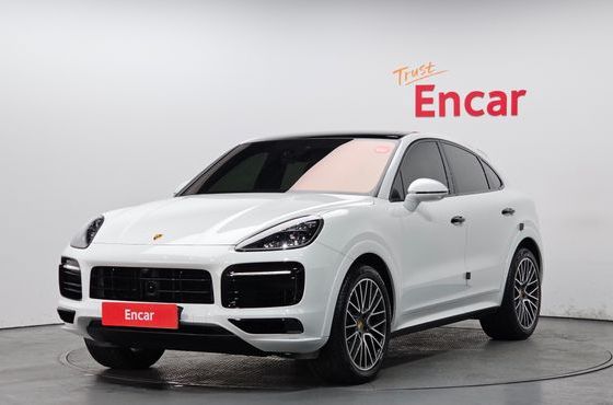 Porsche Cayenne 3.0 Coupe — пробег 80 215 км — фото 1 из 5