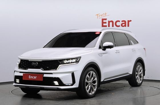 Kia Sorento Diesel 2.2 4WD Signature — пробег 45 553 км — фото 1 из 5