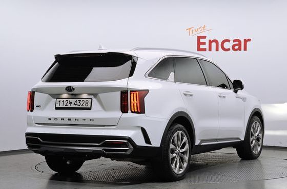 Kia Sorento Diesel 2.2 4WD Signature — пробег 45 553 км — фото 2 из 5