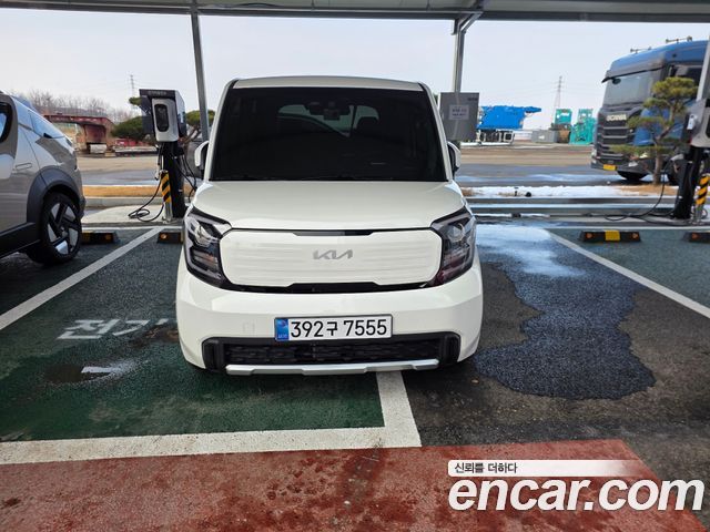 Kia RAY Signature — пробег 3 000 км — фото 3 из 5