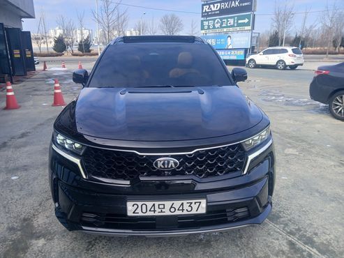 Kia Sorento Diesel 2.2 2WD Signature — пробег 199 000 км — фото 1 из 5