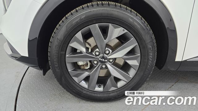Kia Sportage Diesel 2.0 2WD Signature — пробег 125 452 км — фото 5 из 5