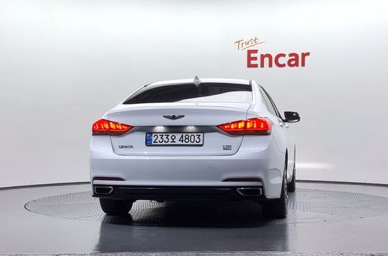 Hyundai Genesis G330 Modern AWD — пробег 148 906 км — фото 4 из 5