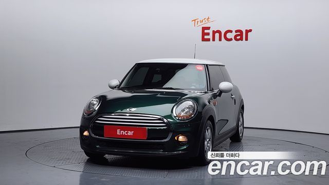 Mini Cooper Standard 3rd — пробег 110 250 км — фото 3 из 5