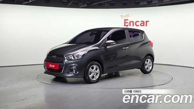 Chevrolet (Daewoo) Spark из Кореи Encar