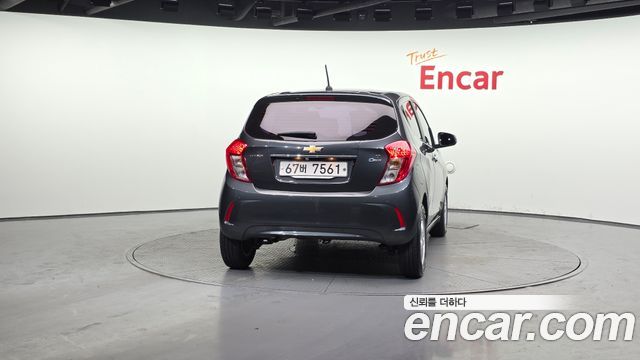 Chevrolet (Daewoo) Spark из Кореи Encar