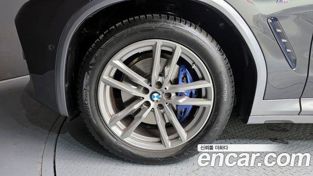 BMW X4 из Кореи Encar