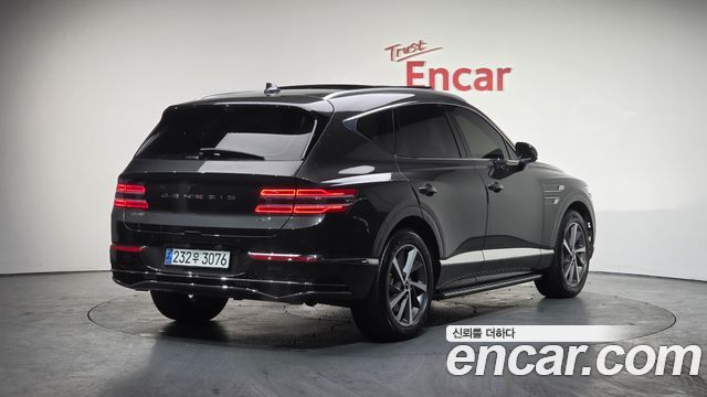 Genesis GV80 из Кореи Encar