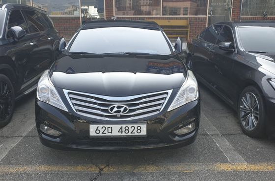 Hyundai Grandeur HG300 Noble — пробег 127 908 км — фото 1 из 5