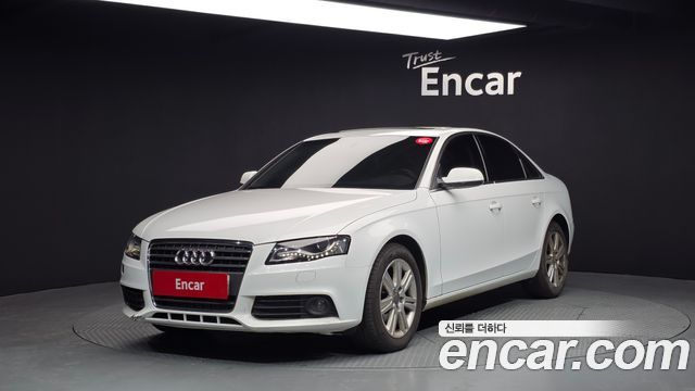 Audi A4 2.0 TDI B8 — пробег 155 647 км — фото 1 из 5