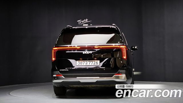 Kia Carnival 9-Seater Signature — пробег 53 015 км — фото 4 из 5