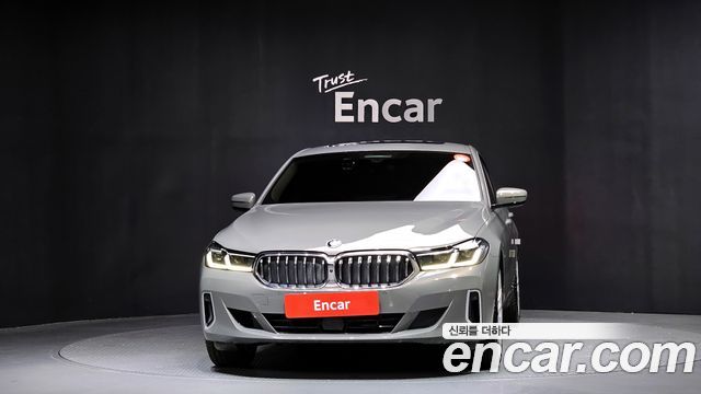 BMW Gran Turismo из Кореи Encar