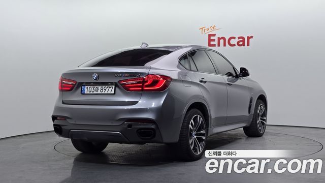 BMW X6 M50d — пробег 157 390 км — фото 2 из 5