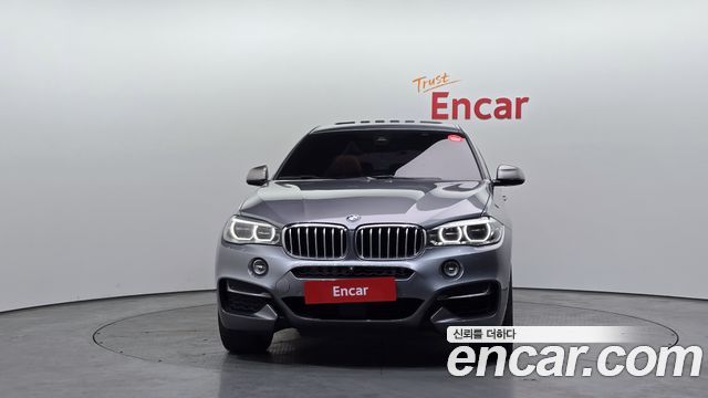 BMW X6 M50d — пробег 157 390 км — фото 3 из 5