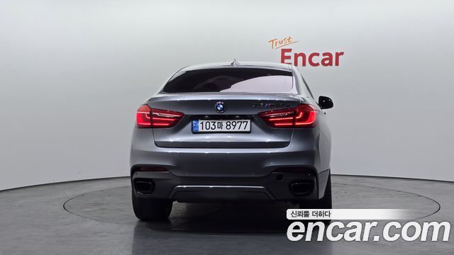 BMW X6 M50d — пробег 157 390 км — фото 4 из 5
