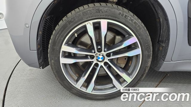 BMW X6 M50d — пробег 157 390 км — фото 5 из 5