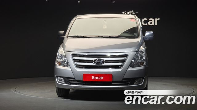 Hyundai Starex из Кореи Encar
