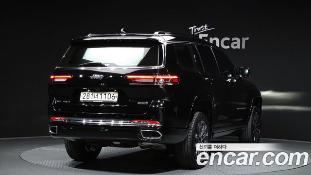 Jeep Cherokee L 3.6 Overland — пробег 40 183 км — фото 2 из 5