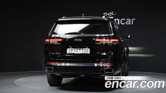 Jeep Cherokee L 3.6 Overland — пробег 40 183 км — фото 4 из 5