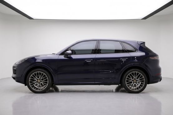 Porsche Cayenne 3.0 — пробег 55 950 км — фото 1 из 5