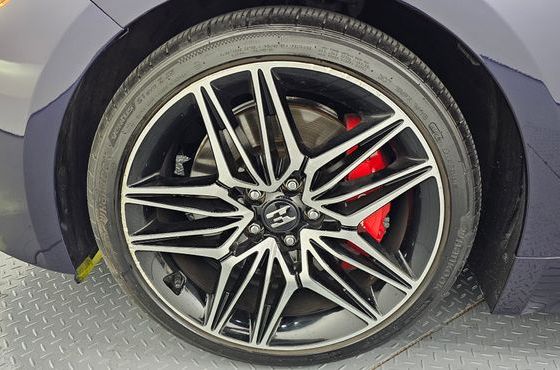 Kia Stinger 2.5 AWD Masters — пробег 91 479 км — фото 5 из 5