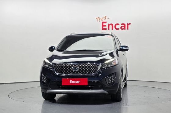 Kia Sorento Diesel 2.0 2WD Noblesse — пробег 79 769 км — фото 3 из 5