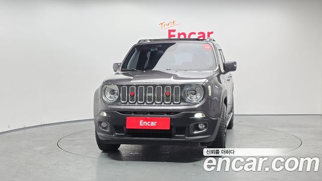 Jeep Renegade 2.4 Longitude High — пробег 140 924 км — фото 3 из 5