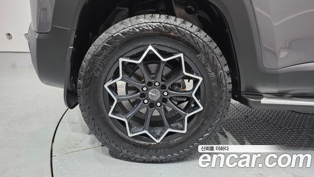 Jeep Renegade 2.4 Longitude High — пробег 140 924 км — фото 5 из 5