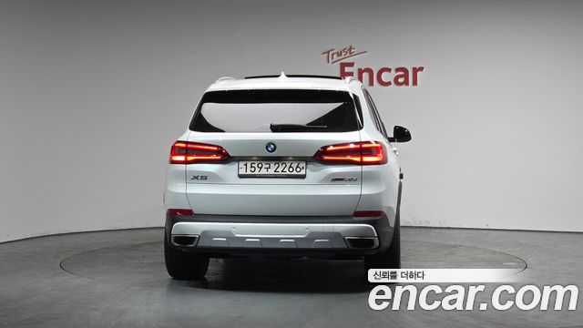 BMW X5 из Кореи Encar