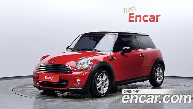 Mini Cooper Special Edition Second Generation — пробег 66 921 км — фото 1 из 5