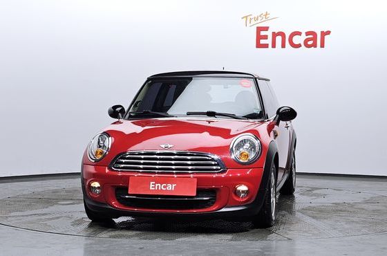 Mini Cooper Special Edition Second Generation — пробег 66 921 км — фото 3 из 5