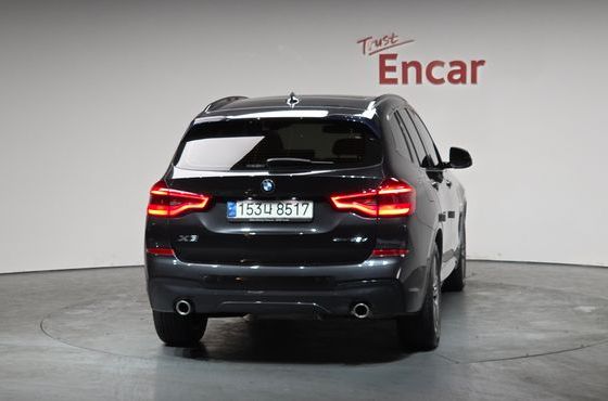 BMW X3 xDrive 20d M Sport — пробег 89 512 км — фото 4 из 5