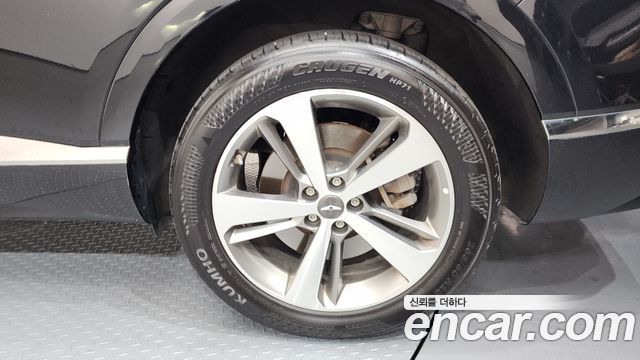 Genesis GV80 из Кореи Encar