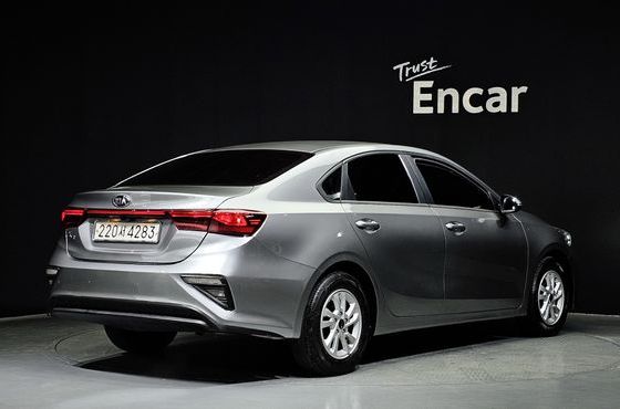 Kia K3 Luxury — пробег 67 066 км — фото 2 из 5