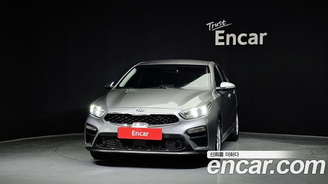 Kia K3 Luxury — пробег 67 066 км — фото 3 из 5