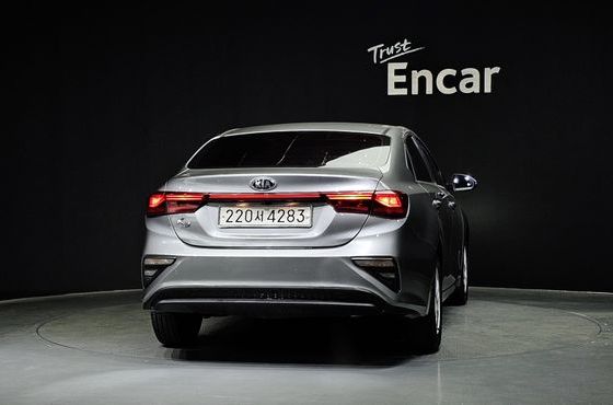 Kia K3 Luxury — пробег 67 066 км — фото 4 из 5