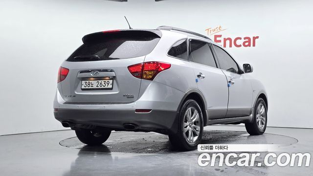 Hyundai Veracruz из Кореи Encar