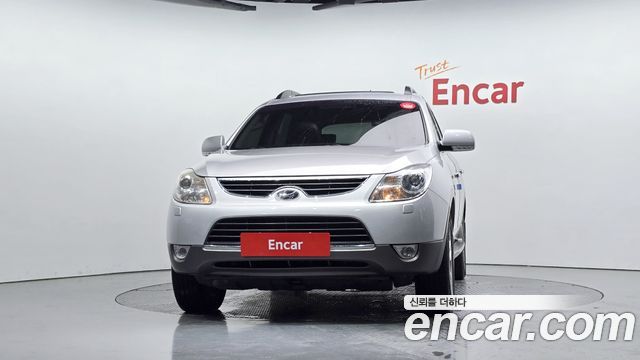 Hyundai Veracruz из Кореи Encar