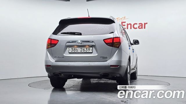 Hyundai Veracruz из Кореи Encar