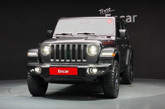 Jeep Wrangler 2.0 Rubicon Power Top 4Door — пробег 30 039 км — фото 3 из 5