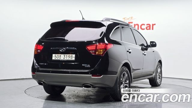 Hyundai Veracruz из Кореи Encar