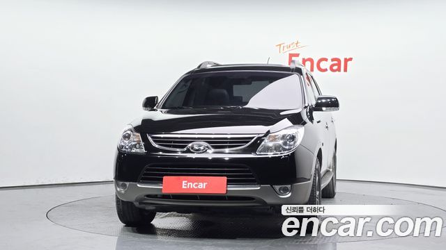 Hyundai Veracruz из Кореи Encar
