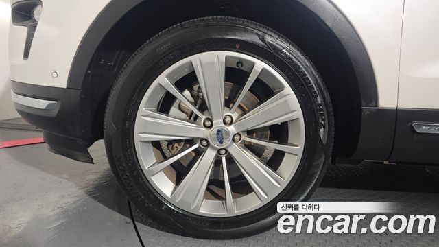Ford Explorer из Кореи Encar