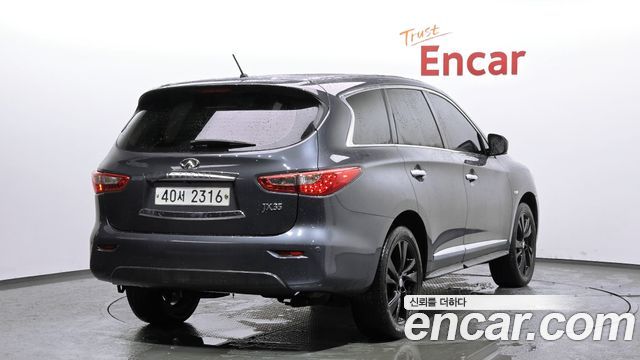Infiniti JX 3.5 2WD First Generation — пробег 335 107 км — фото 2 из 5
