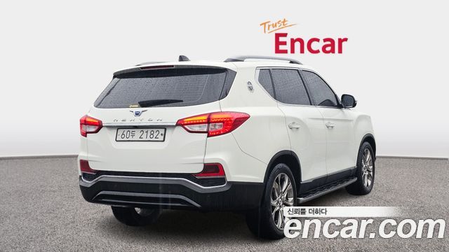 Ssangyong Rexton Diesel 2.2 2WD Eurasia Edition — пробег 96 216 км — фото 2 из 5