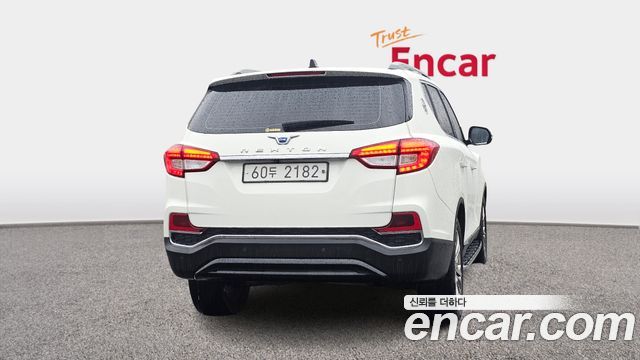Ssangyong Rexton Diesel 2.2 2WD Eurasia Edition — пробег 96 216 км — фото 4 из 5
