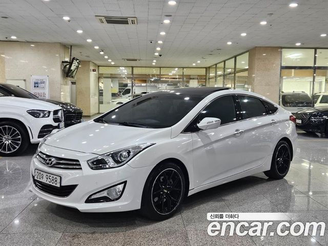 Hyundai i40 1.7 VGT Modern — пробег 232 573 км — фото 1 из 5
